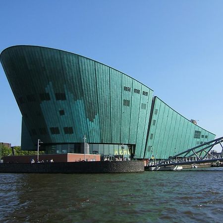 Short Stay Group Tropen Serviced Apartments Amsterdam Dış mekan fotoğraf