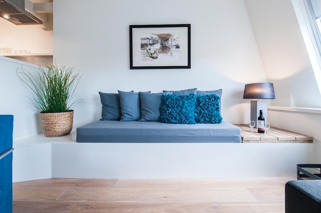 Short Stay Group Tropen Serviced Apartments Amsterdam Oda fotoğraf