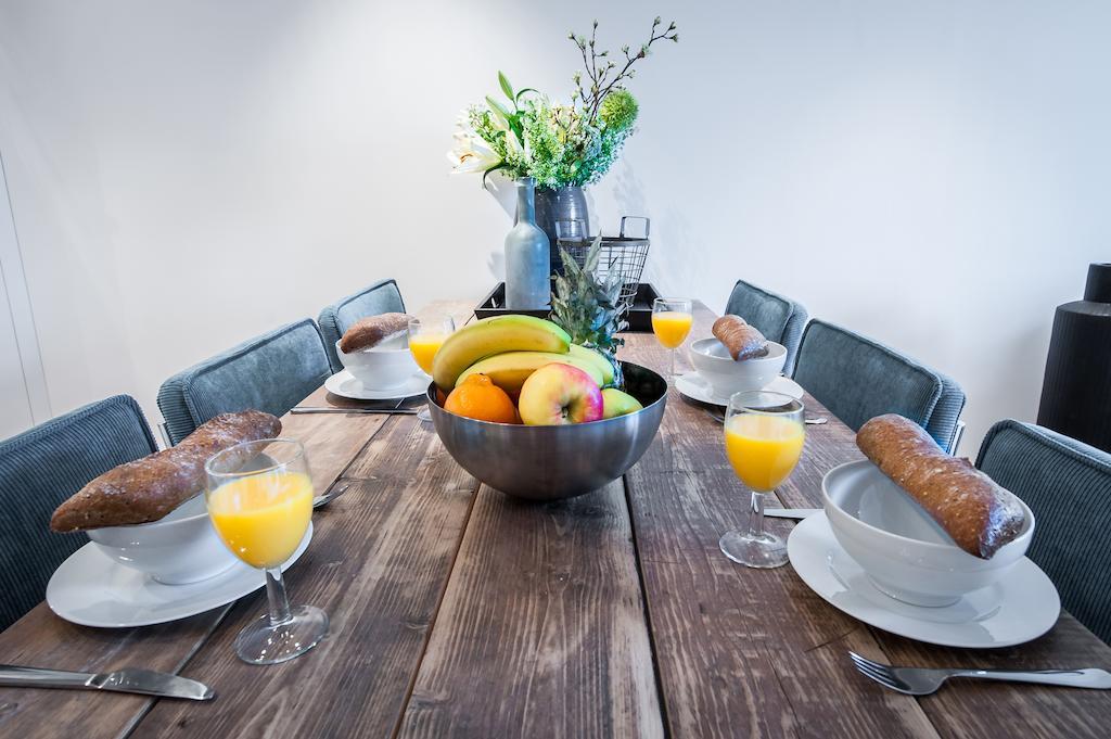 Short Stay Group Tropen Serviced Apartments Amsterdam Oda fotoğraf