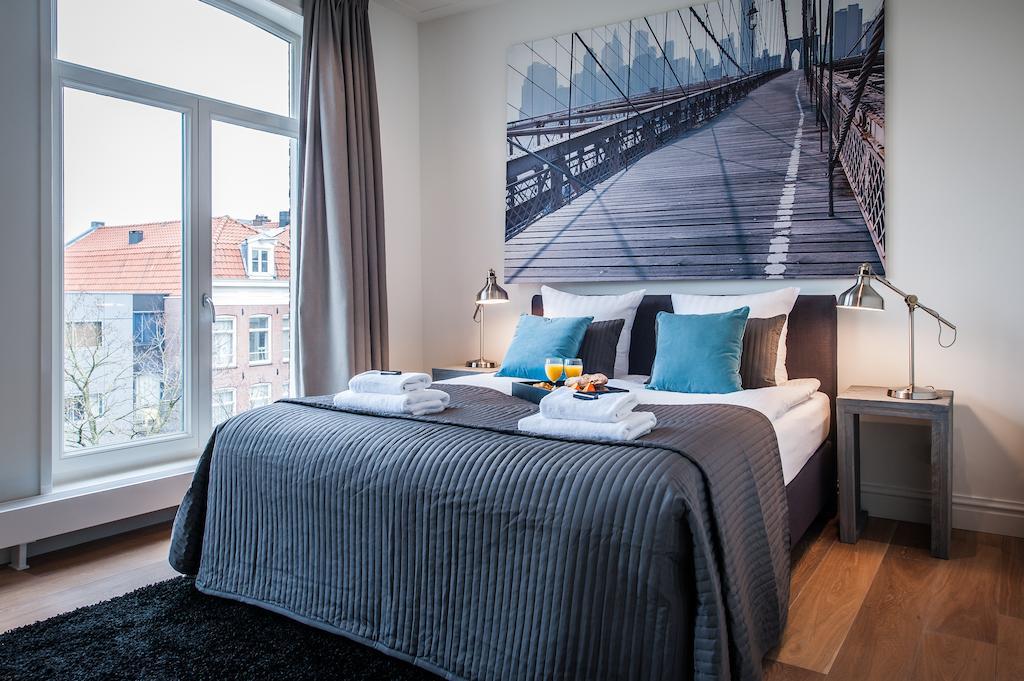 Short Stay Group Tropen Serviced Apartments Amsterdam Dış mekan fotoğraf