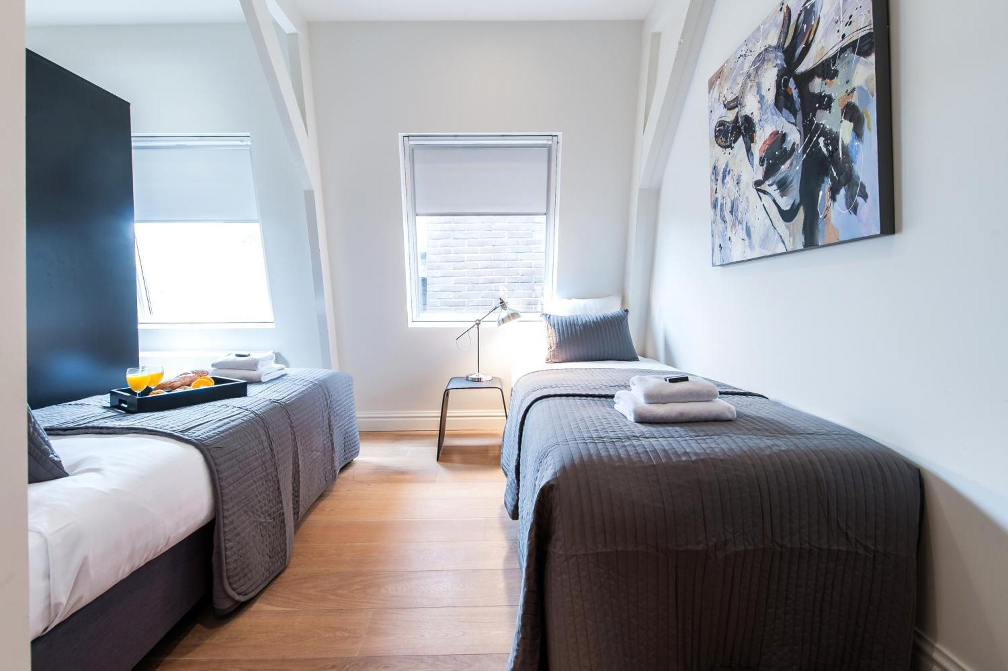 Short Stay Group Tropen Serviced Apartments Amsterdam Dış mekan fotoğraf