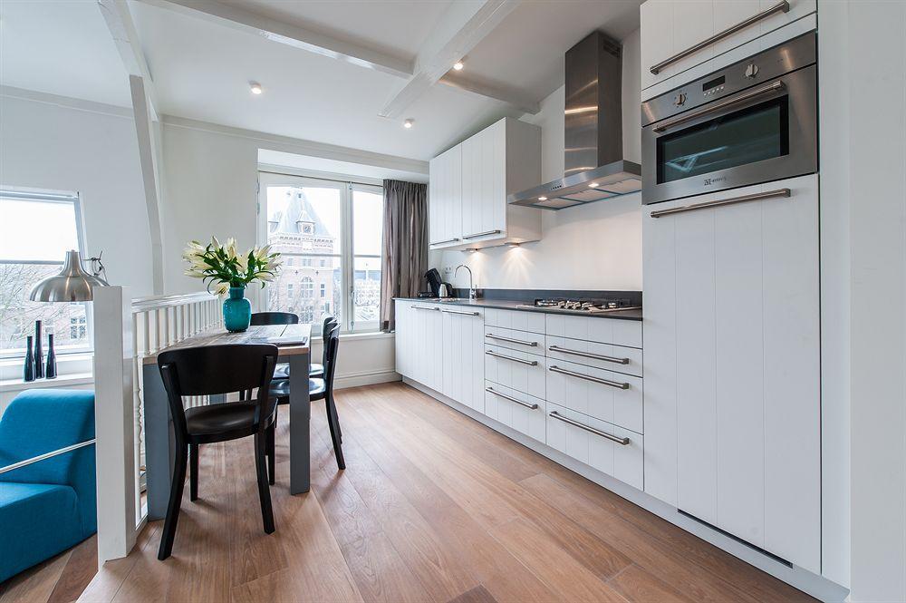 Short Stay Group Tropen Serviced Apartments Amsterdam Dış mekan fotoğraf