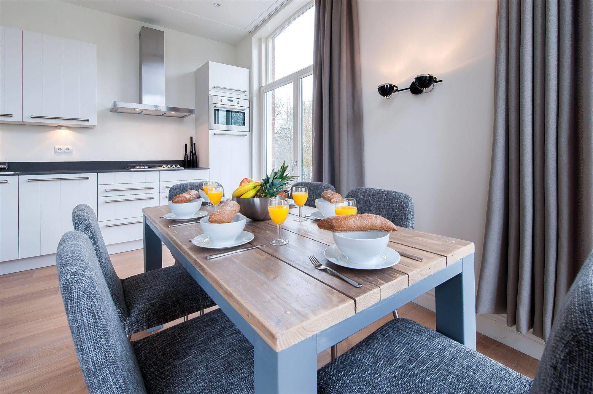 Short Stay Group Tropen Serviced Apartments Amsterdam Dış mekan fotoğraf