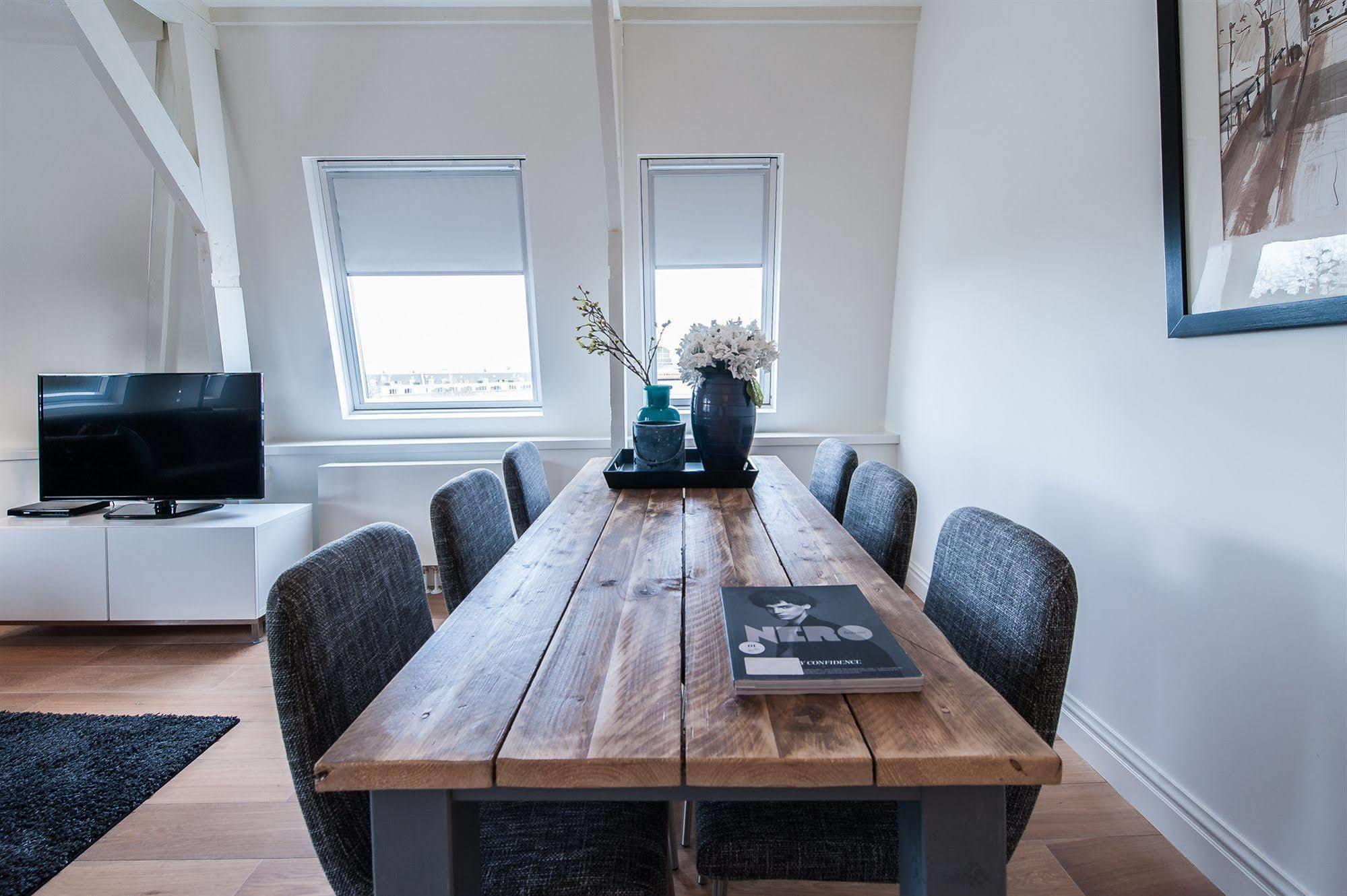 Short Stay Group Tropen Serviced Apartments Amsterdam Dış mekan fotoğraf