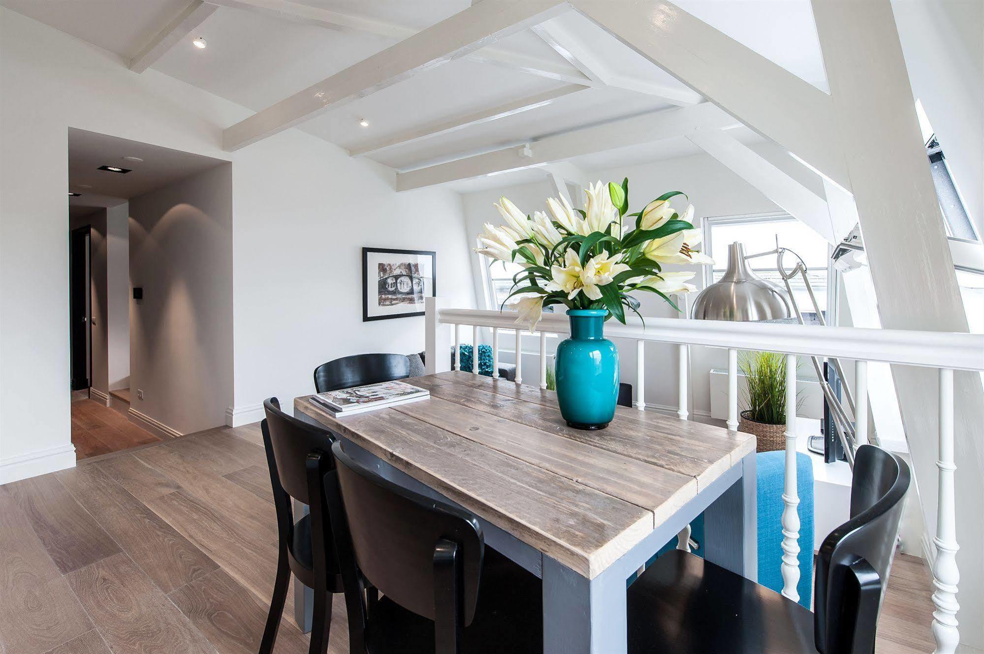 Short Stay Group Tropen Serviced Apartments Amsterdam Dış mekan fotoğraf
