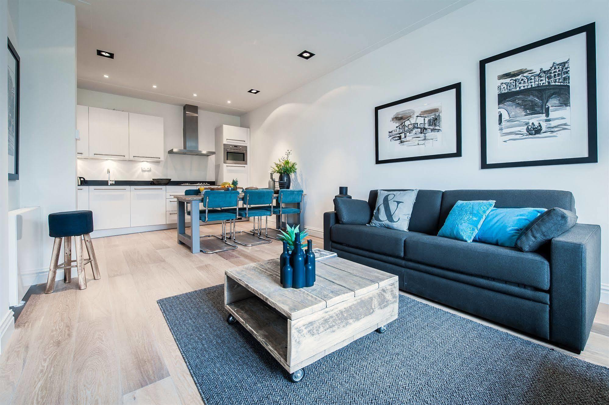 Short Stay Group Tropen Serviced Apartments Amsterdam Dış mekan fotoğraf