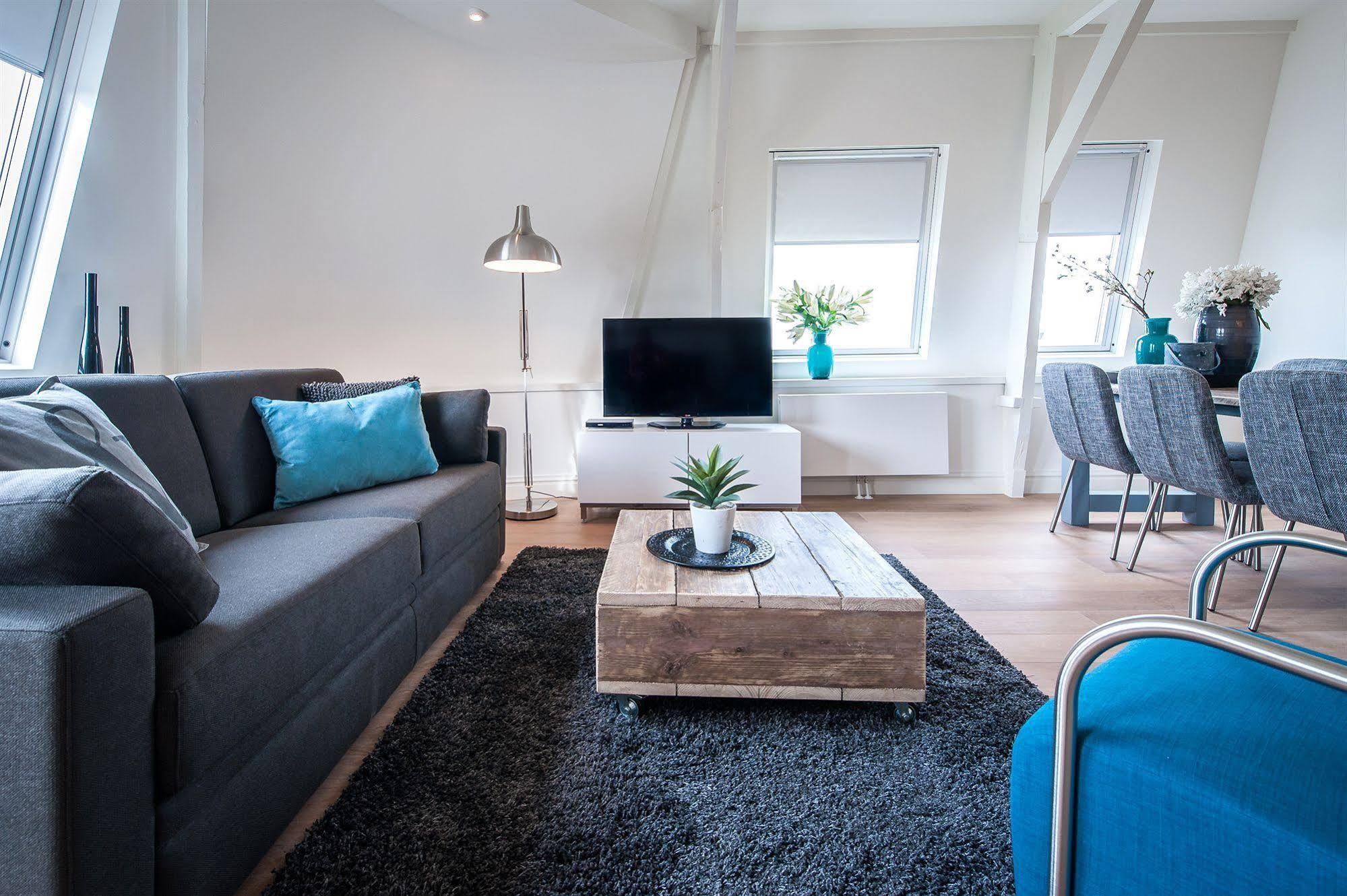 Short Stay Group Tropen Serviced Apartments Amsterdam Dış mekan fotoğraf