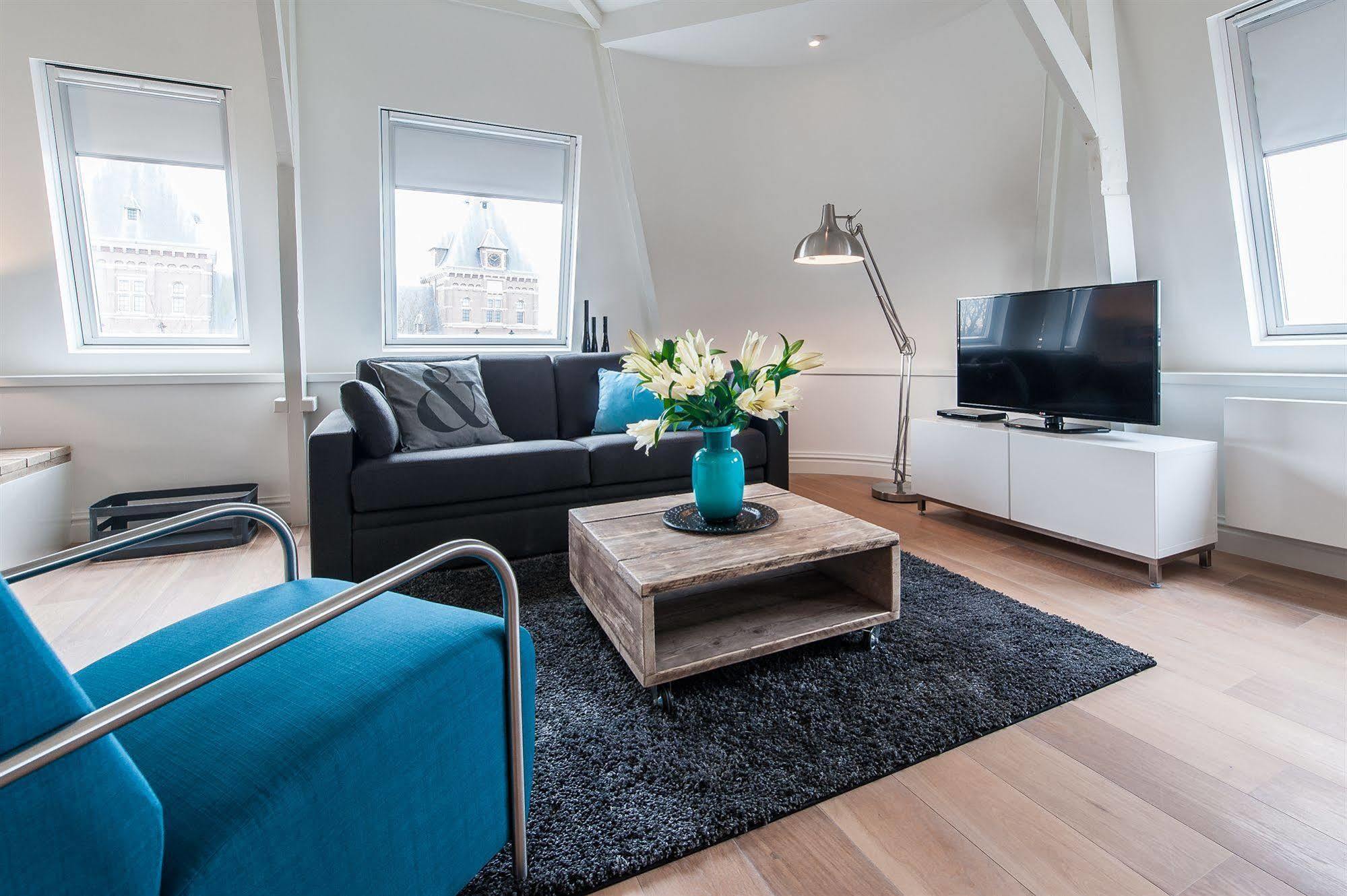 Short Stay Group Tropen Serviced Apartments Amsterdam Dış mekan fotoğraf