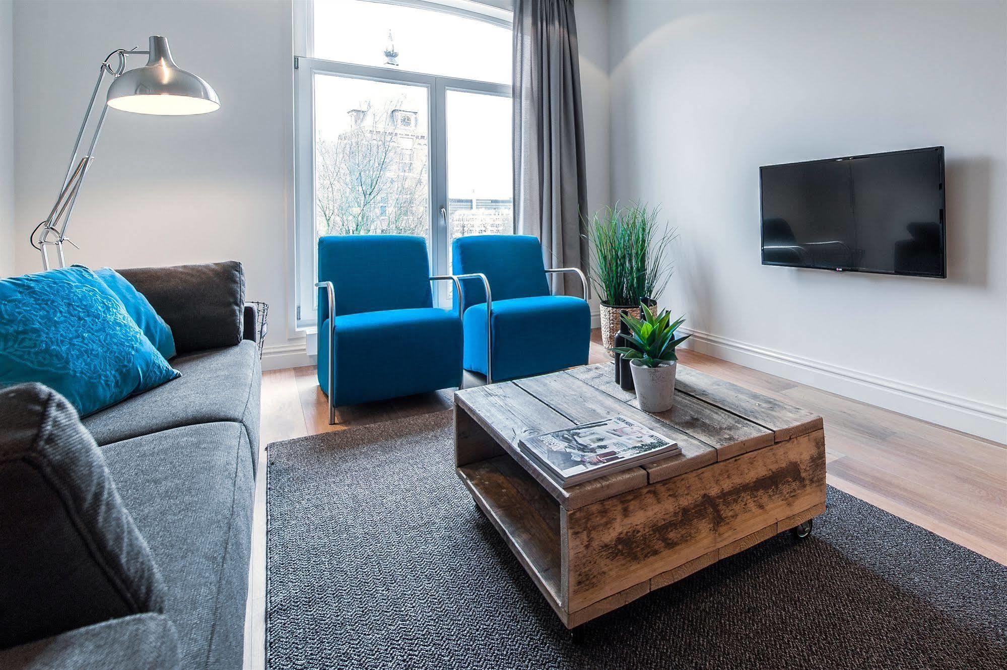 Short Stay Group Tropen Serviced Apartments Amsterdam Dış mekan fotoğraf