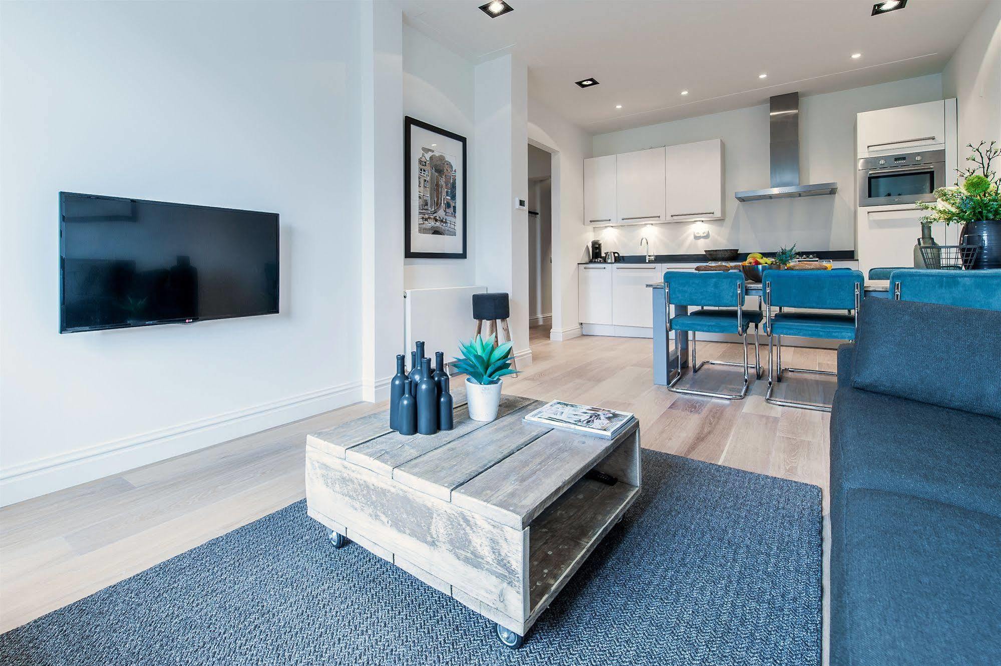 Short Stay Group Tropen Serviced Apartments Amsterdam Dış mekan fotoğraf