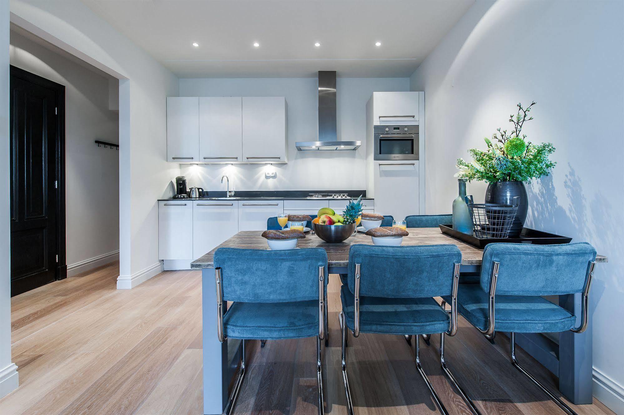 Short Stay Group Tropen Serviced Apartments Amsterdam Dış mekan fotoğraf