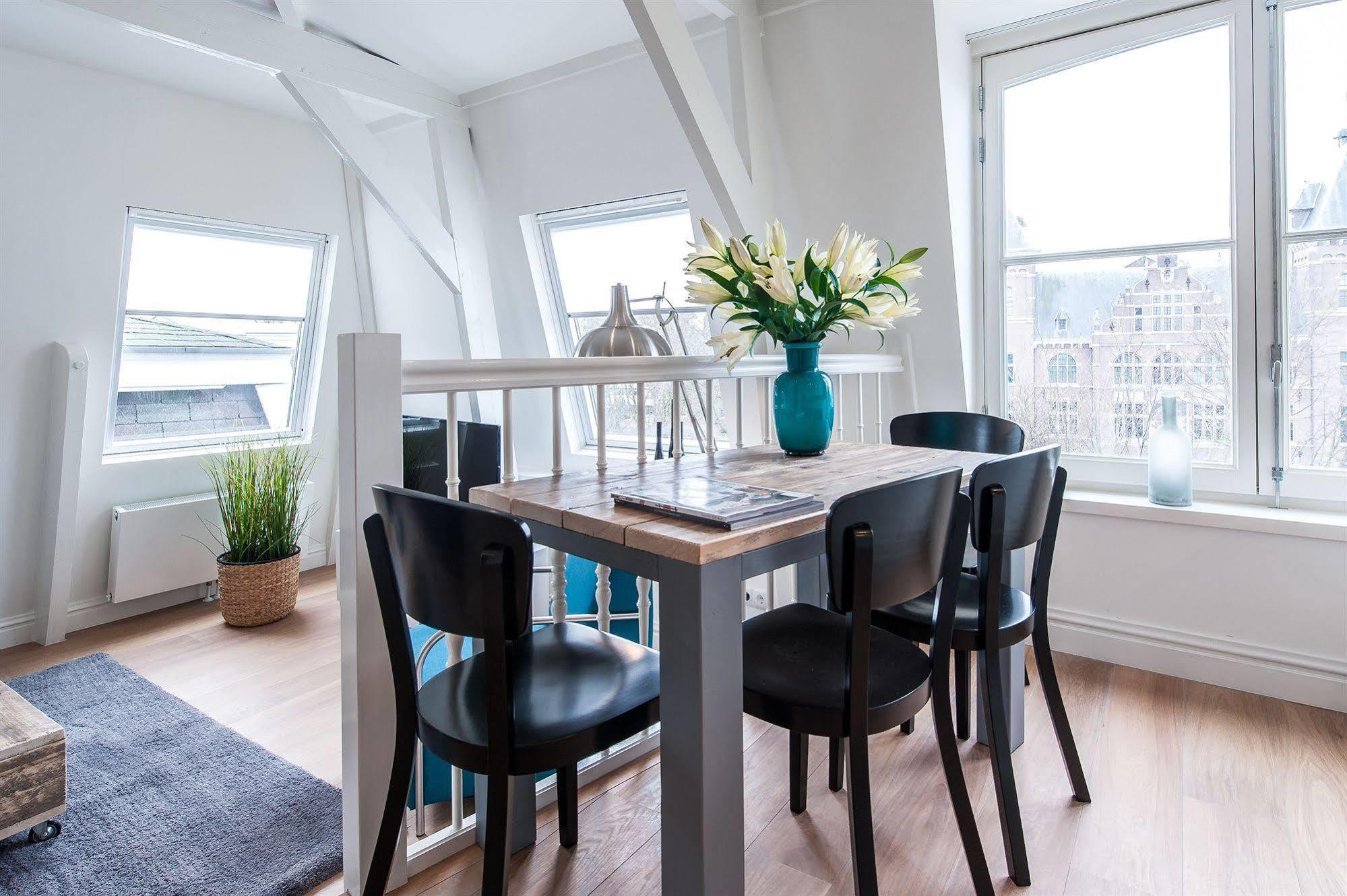 Short Stay Group Tropen Serviced Apartments Amsterdam Dış mekan fotoğraf
