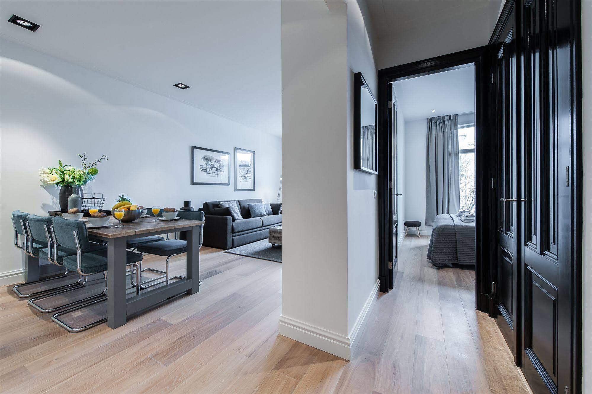 Short Stay Group Tropen Serviced Apartments Amsterdam Dış mekan fotoğraf