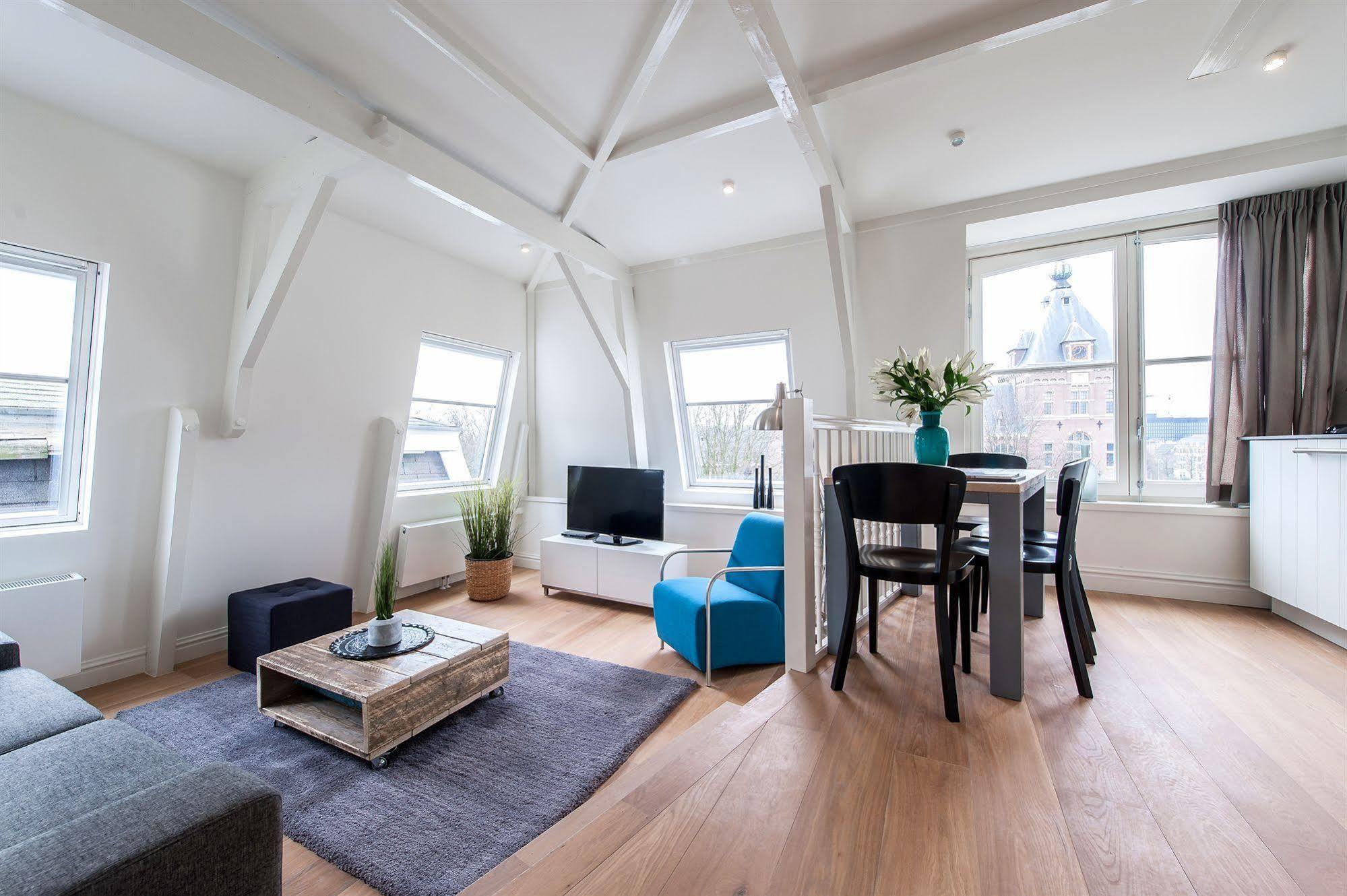 Short Stay Group Tropen Serviced Apartments Amsterdam Dış mekan fotoğraf