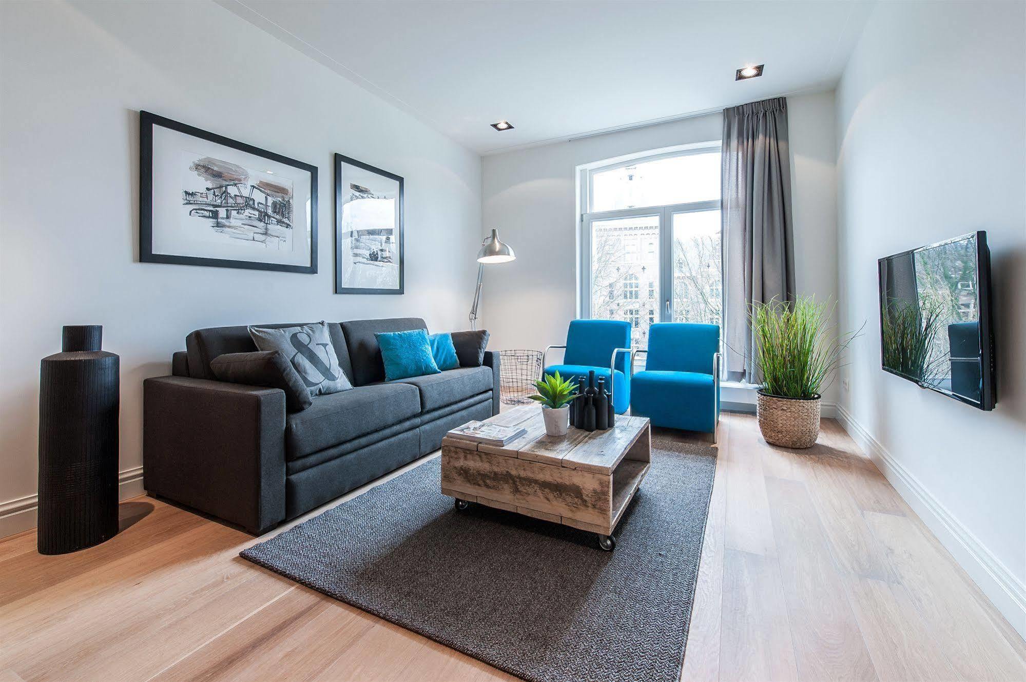 Short Stay Group Tropen Serviced Apartments Amsterdam Dış mekan fotoğraf