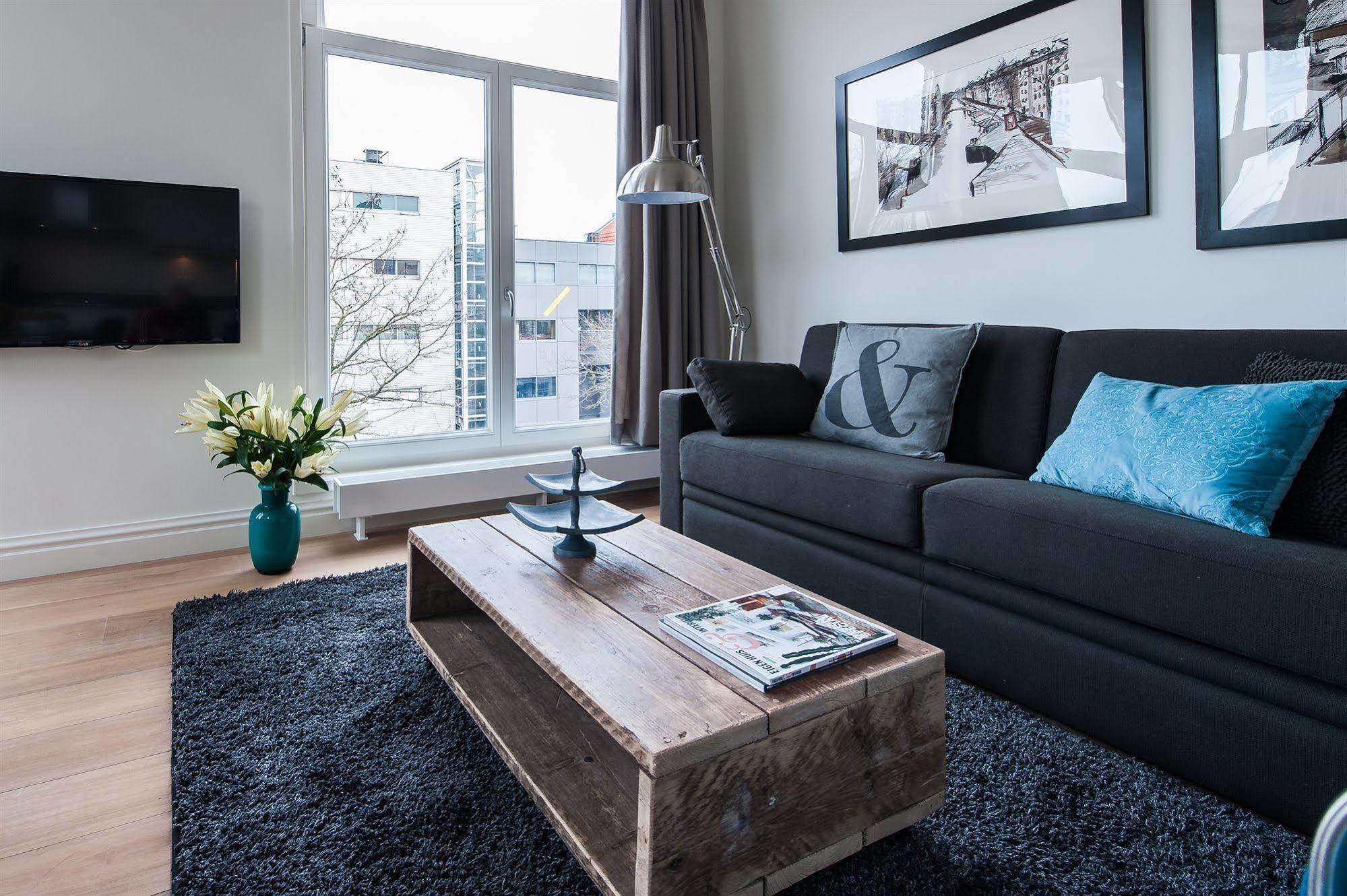 Short Stay Group Tropen Serviced Apartments Amsterdam Dış mekan fotoğraf