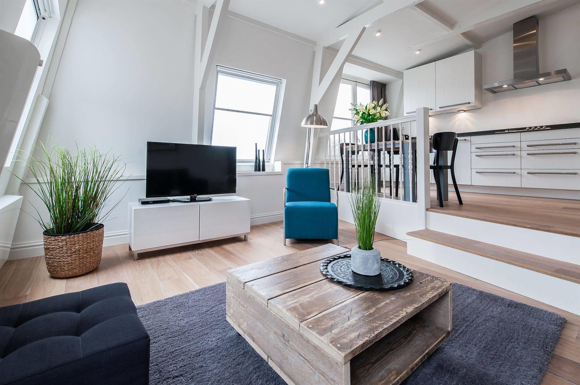 Short Stay Group Tropen Serviced Apartments Amsterdam Dış mekan fotoğraf