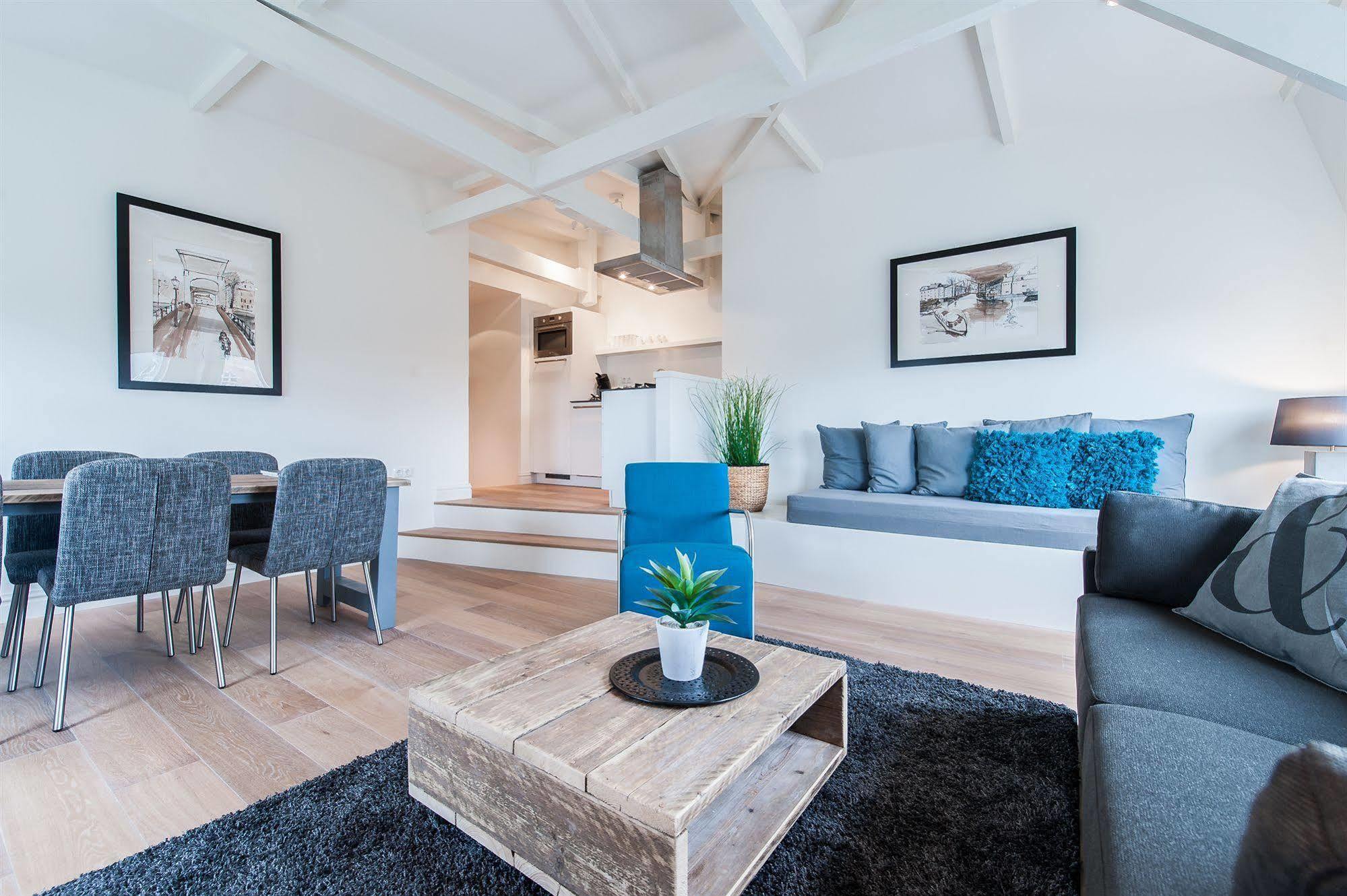 Short Stay Group Tropen Serviced Apartments Amsterdam Dış mekan fotoğraf