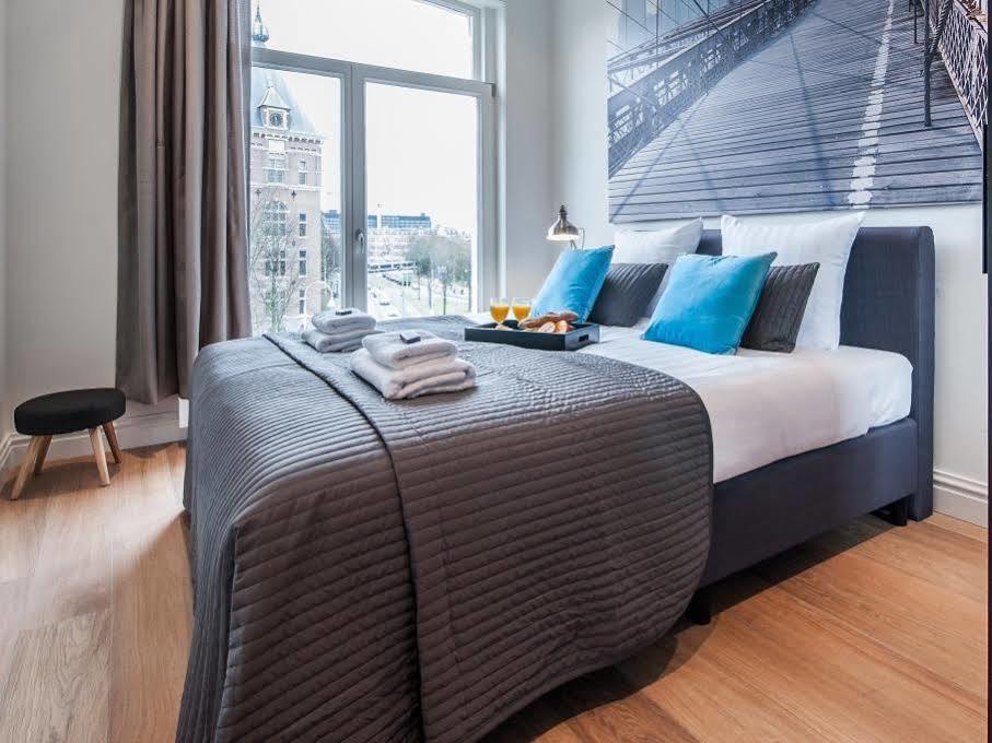 Short Stay Group Tropen Serviced Apartments Amsterdam Dış mekan fotoğraf