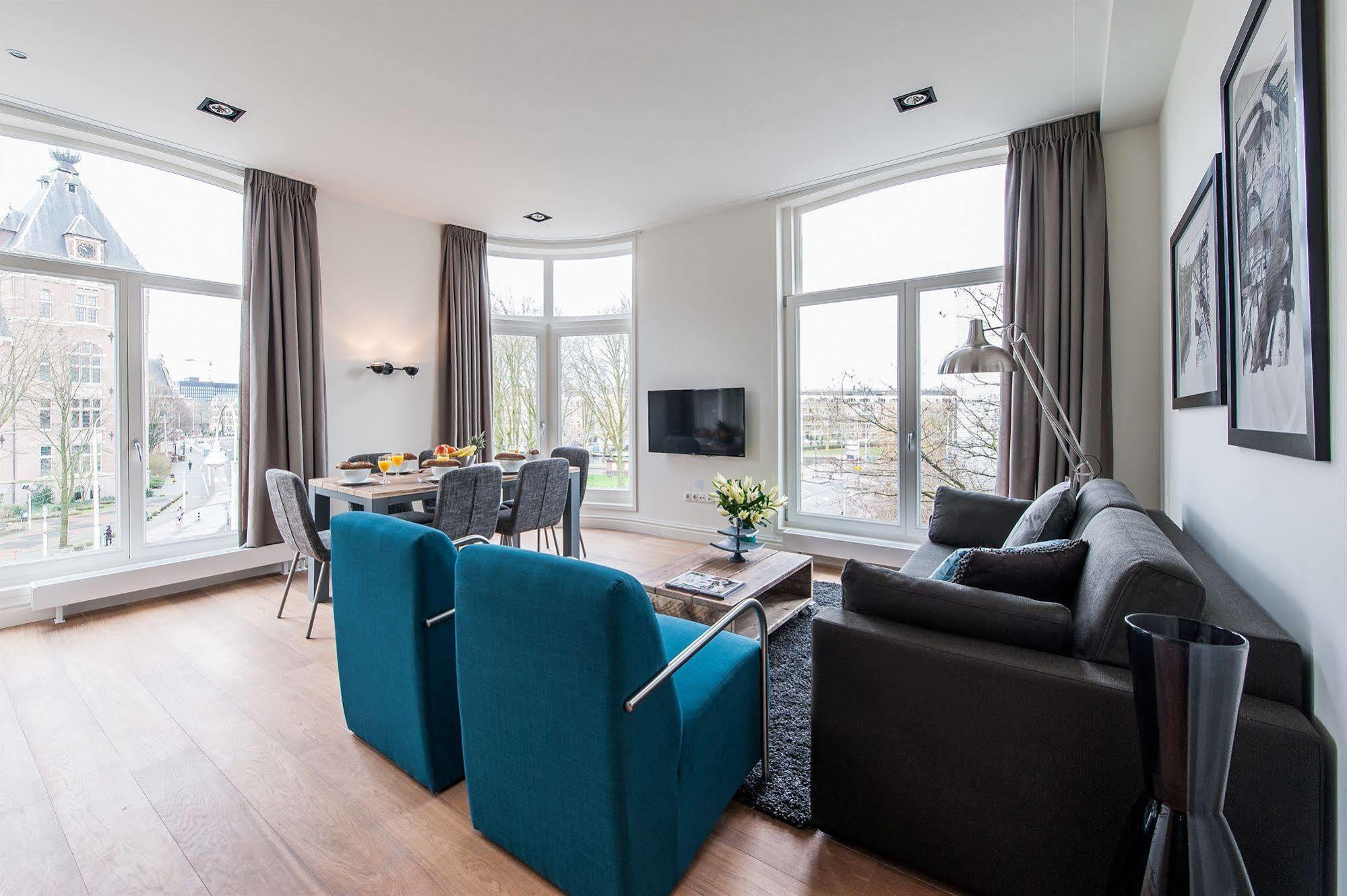 Short Stay Group Tropen Serviced Apartments Amsterdam Dış mekan fotoğraf
