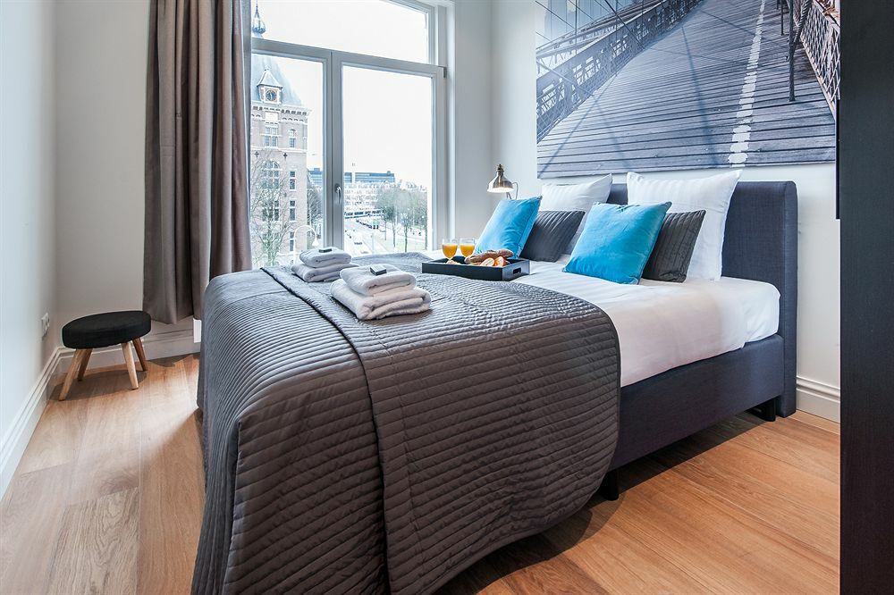 Short Stay Group Tropen Serviced Apartments Amsterdam Dış mekan fotoğraf