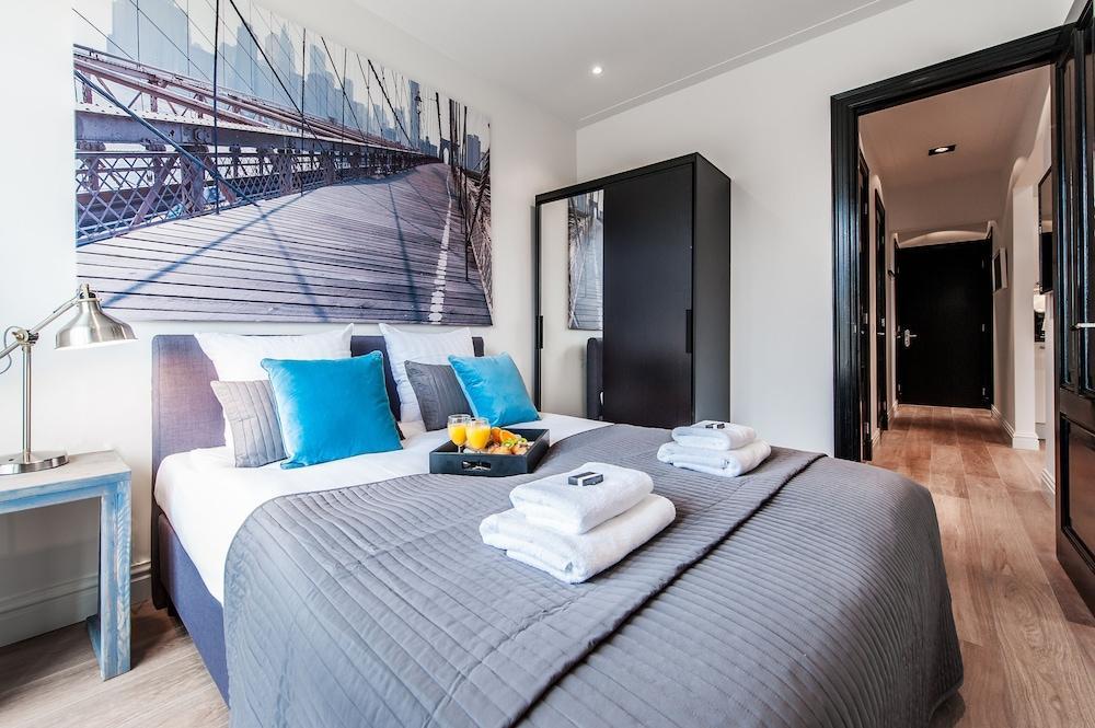 Short Stay Group Tropen Serviced Apartments Amsterdam Dış mekan fotoğraf